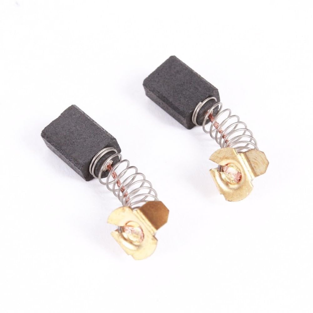 Tolxh Pack of 2#290848001#CB303 Brush Assy For R3030R3101 R3100 2107F 4101RH 5017RKB 5603R Replacement Part New For Ridgid