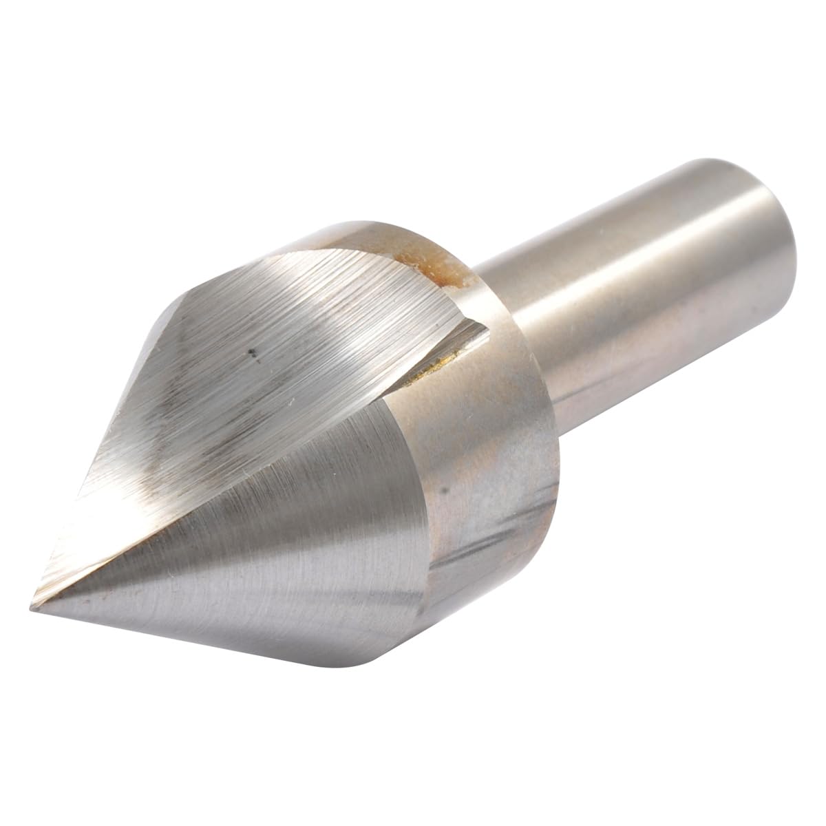 HHIP 2001-0246 1" Single Flute 60 Degree High Speed Steel Countersink