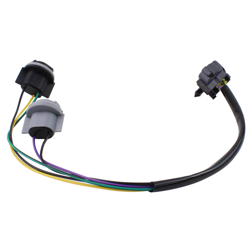 Roneeson Tail Light Wiring Harness for Dodge Ram 1500 2500 3500 1994-2001