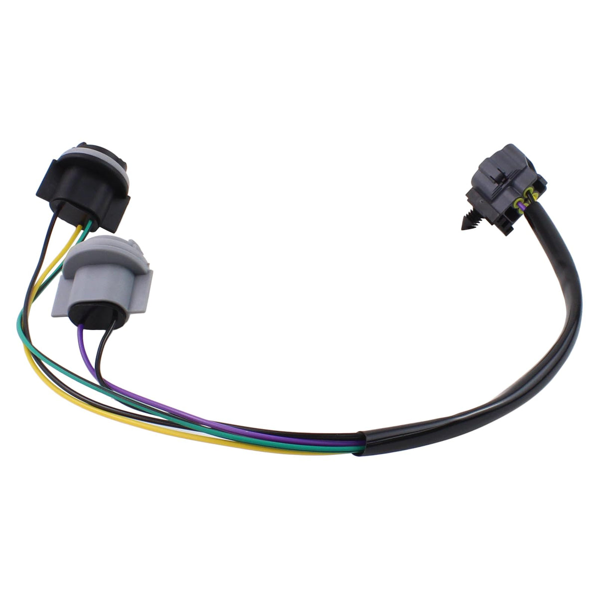Roneeson Tail Light Wiring Harness for Dodge Ram 1500 2500 3500 1994-2001