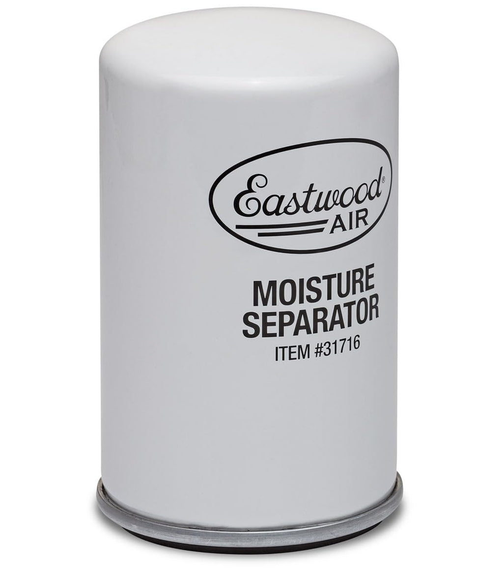 Eastwood Replacement Moisture Separator Filter Scroll Compressors