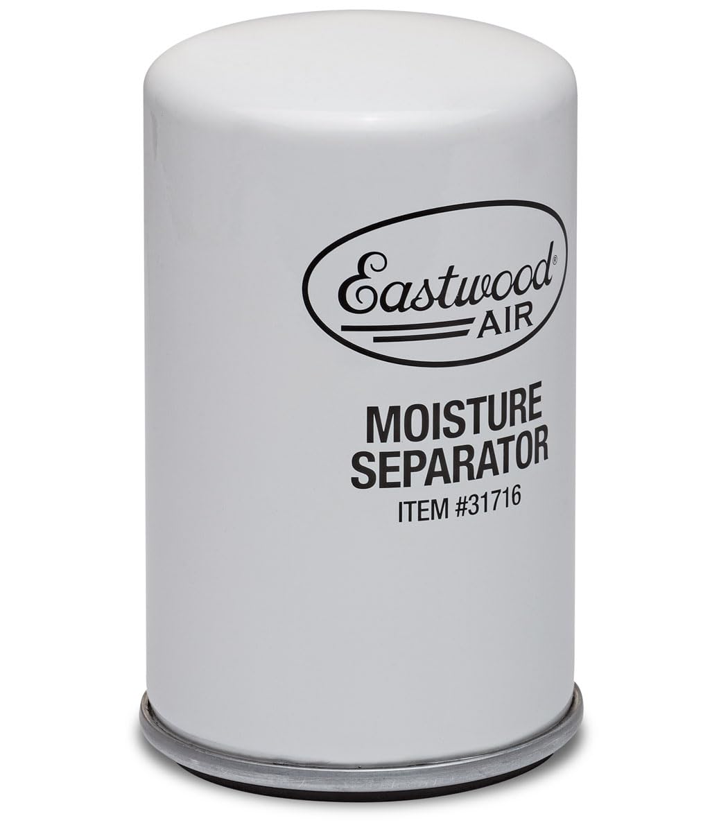 Eastwood Replacement Moisture Separator Filter Scroll Compressors