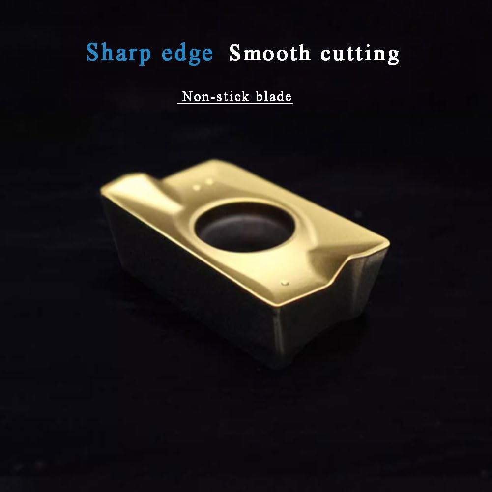 GBJ APMT160408PDER Milling Inserts Hard Steel Precision Milling Cutting