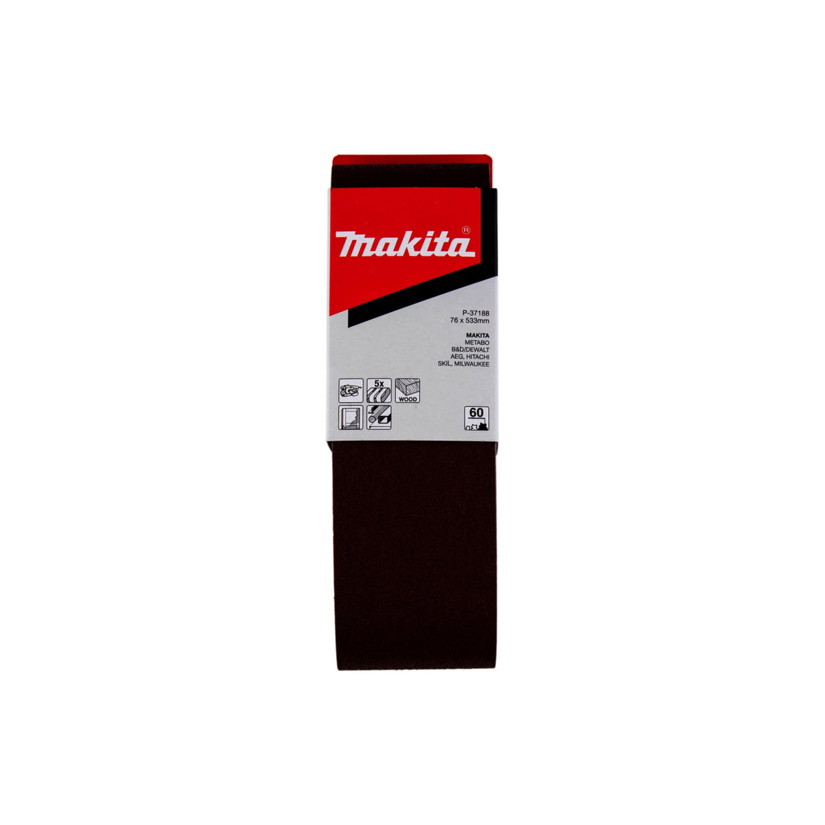 Makita P-37188 Abrasive Belt