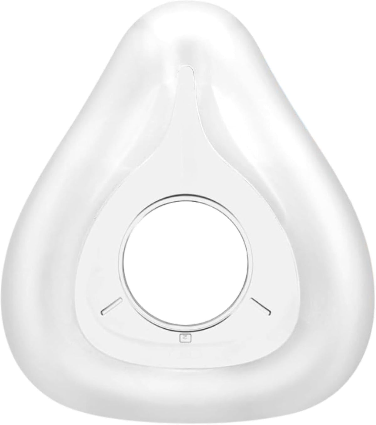 F20 Replacement Cushion – Compatible with AirFit & AirTouch CPAP Masks, Soft Silicone Seal, Snug Fit for Nose & Mouth, Durable & Comfortable (Clear 1 Pack, Large)