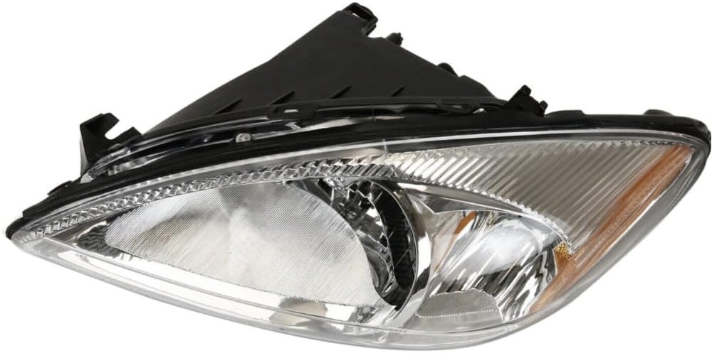 Headlight Left Right Clear Lens Housing for Ford Taurus 2000-2007