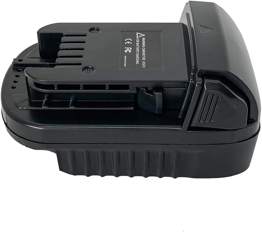 Battery Adapter for Bosch to Milwaukee M18 18V Lithium-Ion Cordless Tool