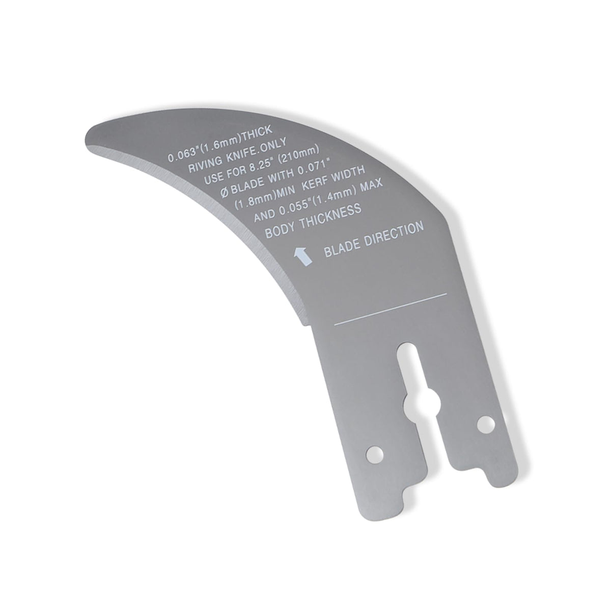 N695948 Fits for DeWalt Table Saw Riving Knife DWE7485 Replacement Part