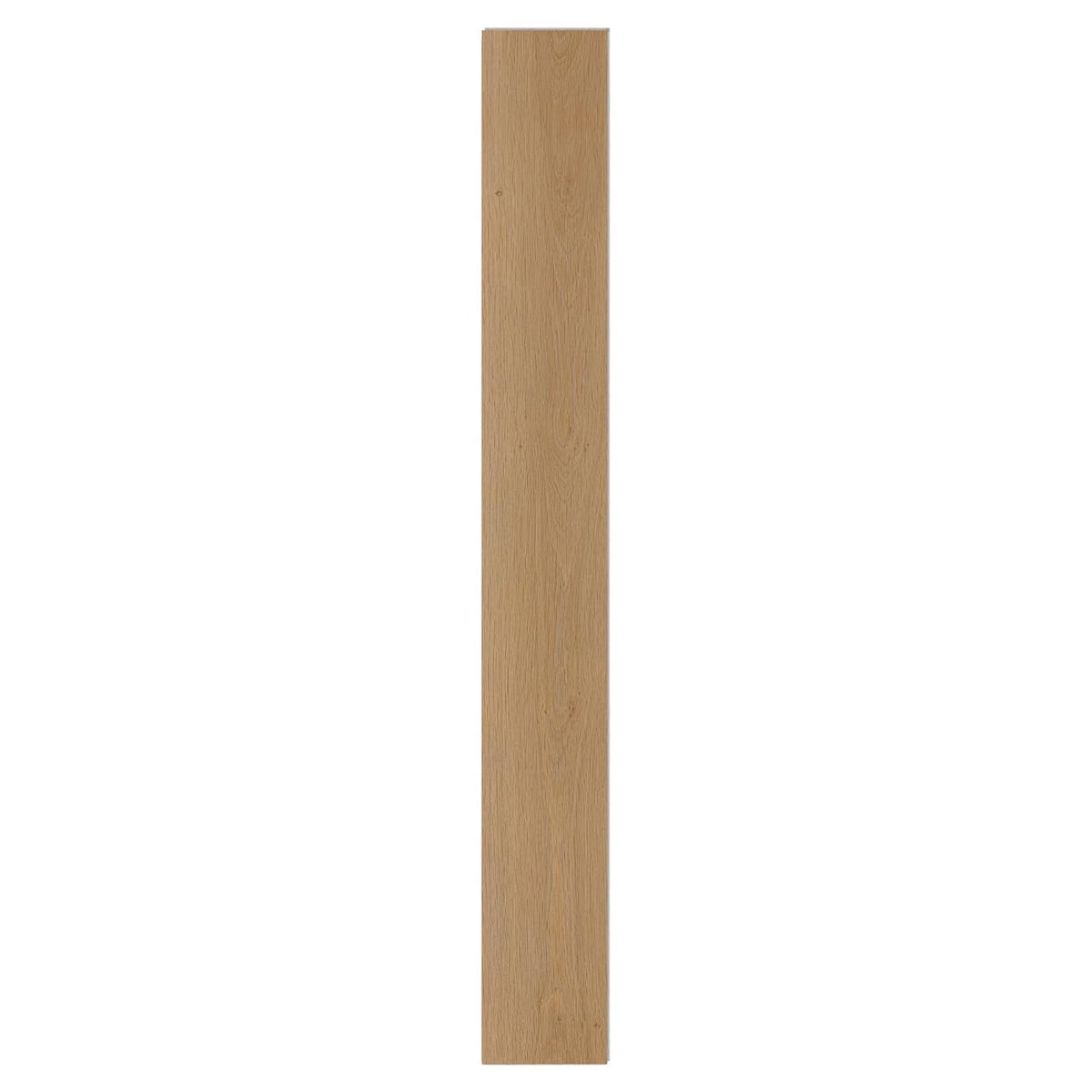 Wide Plank Luxury Vinyl Flooring, Honey Butter Oak 9" x 60", 7mm Thick Vinyl Planks with Click and Lock Installation