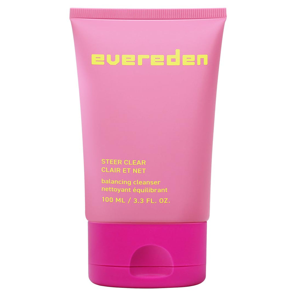 Steer Clear Teen Jelly Cleanser, Oily & Blemish-Prone, Ages 10+