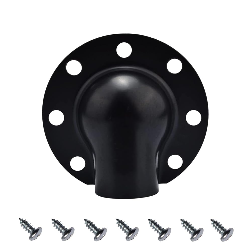 ATNVIDSG Muffler Exhaust Deflector For Predator 420cc 459cc 13 hp