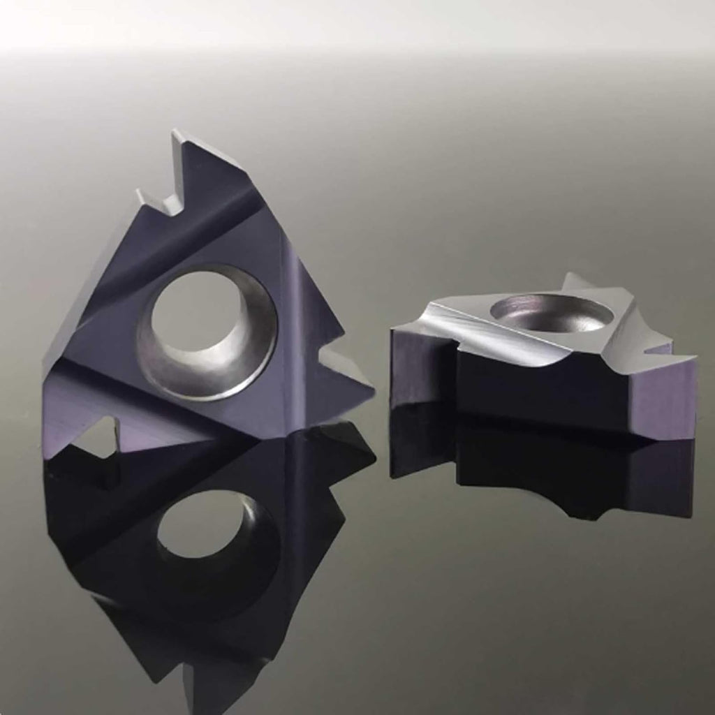 16ER/16IR Threading Inserts AG60
