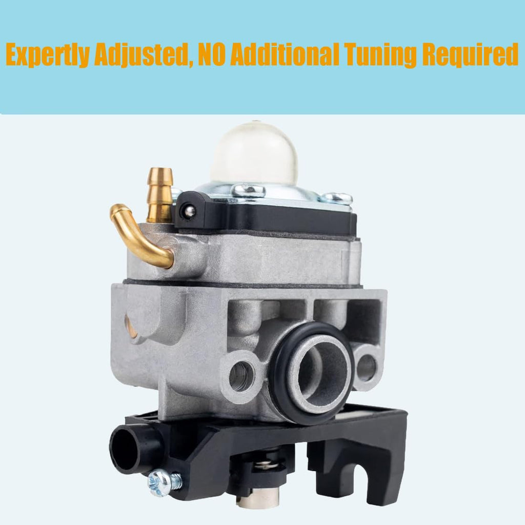 Annolai GX25 GX35 Carburetor for Honda FG110 Tiller HHT35 String Trimmer
