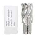Accusize HSS Annular Cutter 15/16 x 1 in Cutting Depth, 3/4" Weldon Shank