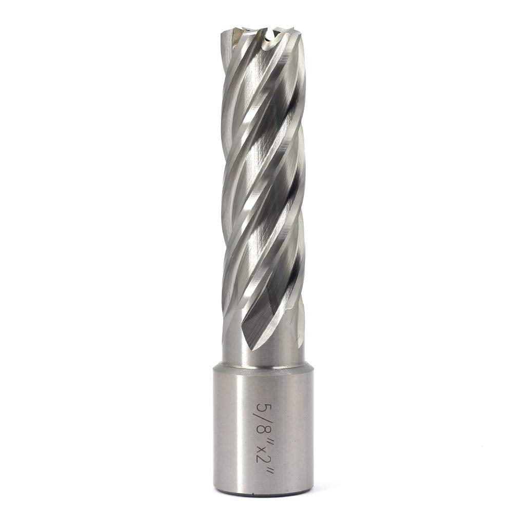 Annular Cutter JESTUOUS 3/4 Inch Weldon Shank 5/8 Cut Diameter,1 Piece
