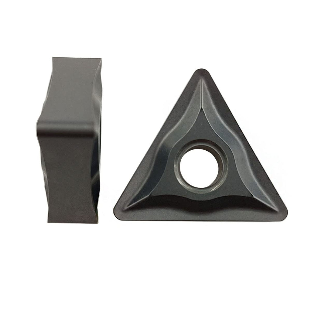 TNMG160408-EF YBG202 Indexable Turning Carbide Inserts for Steel and Stainless Steel (TNMG160408-EF YBG202)