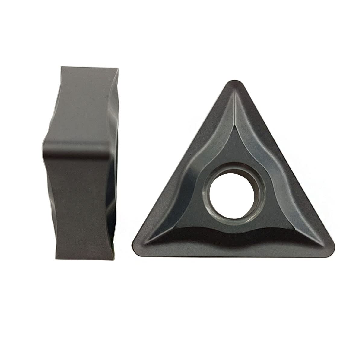 TNMG160408-EF YBG202 Indexable Turning Carbide Inserts for Steel and Stainless Steel (TNMG160408-EF YBG202)