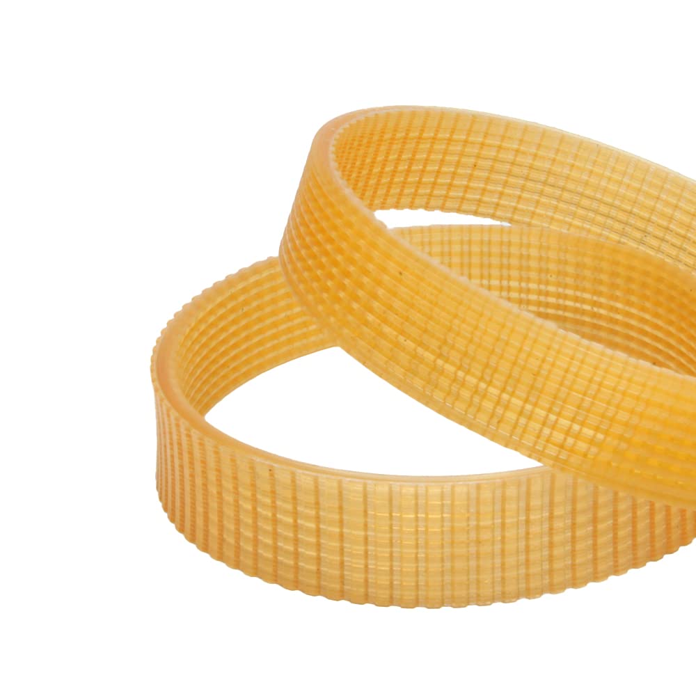Planer Belt 429962-08 Replacement for DeWalt DW734 Planer - 2 Pack