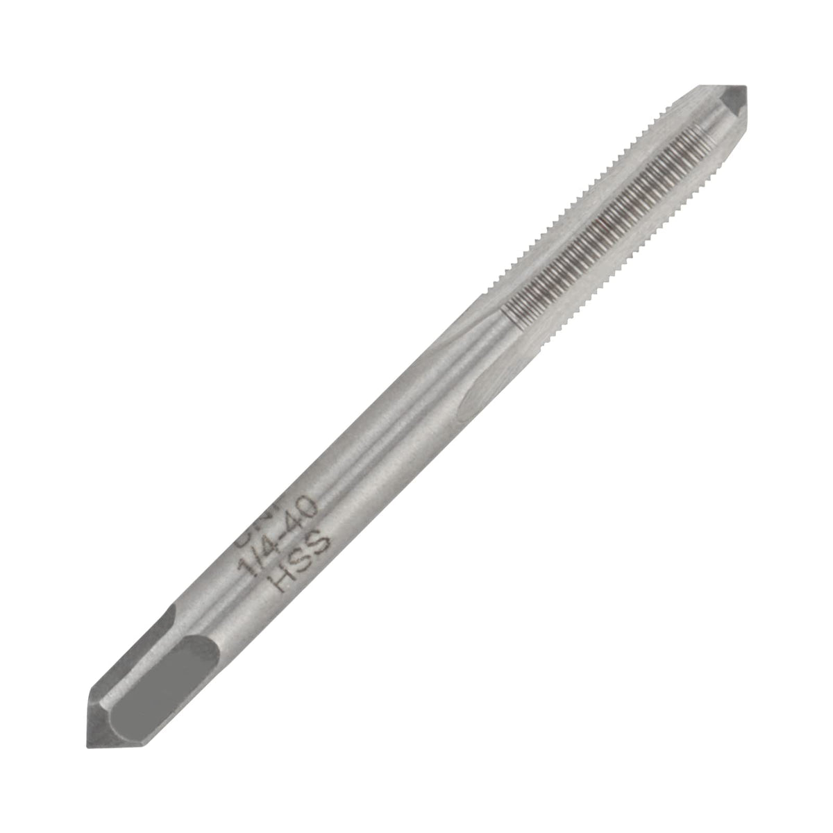 Aceteel HSS 1/4"-40 UNS HSS Machine Tap Right Hand