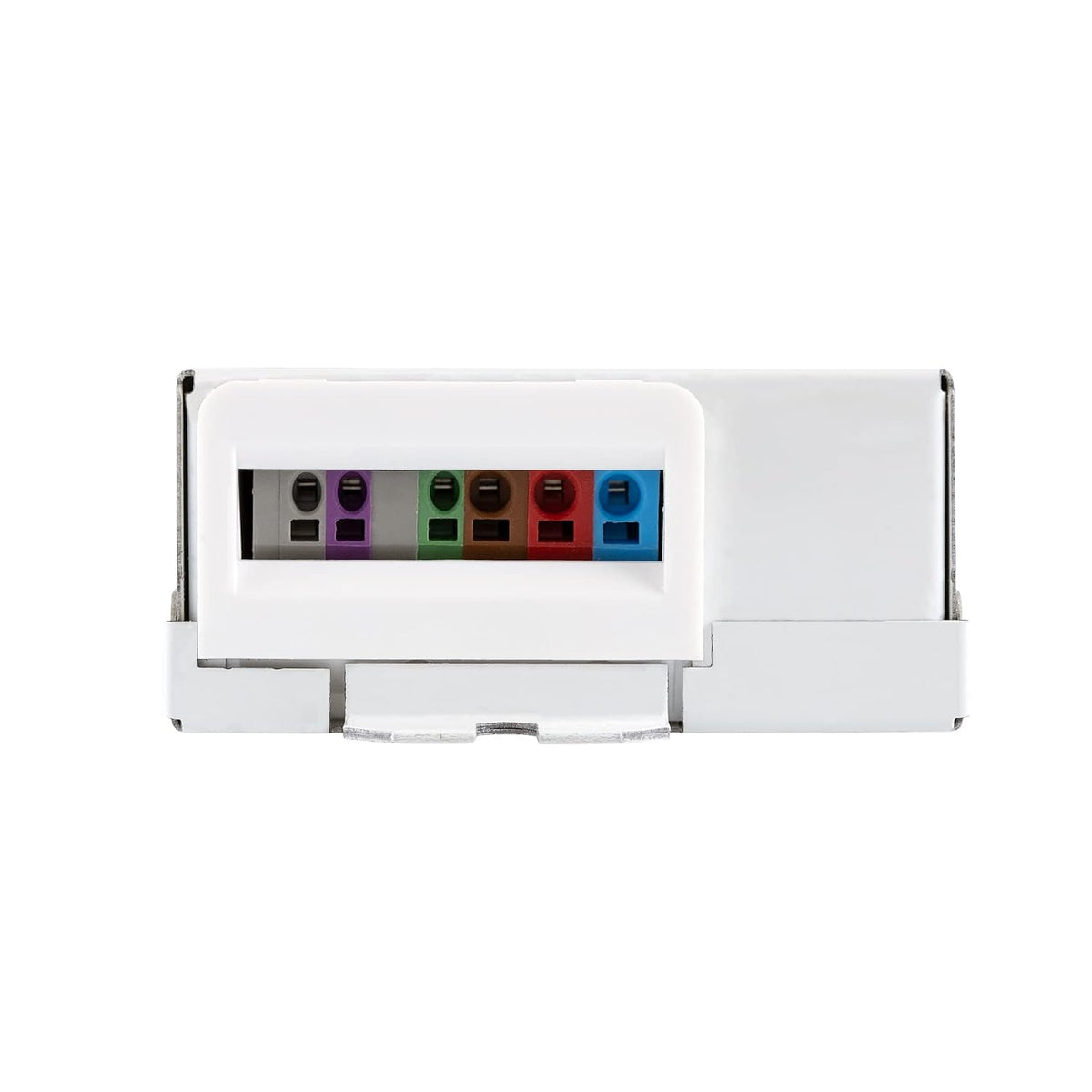 Pack of 10 - eldoLED *2743W1 OPTOTRONIC Programmable Compact 40 Watts Constant Current LED Driver, 0-10V Dimmable OTi40W/120-277/1A4 DIM-1 - Replacement/Compatible with Osram 57351