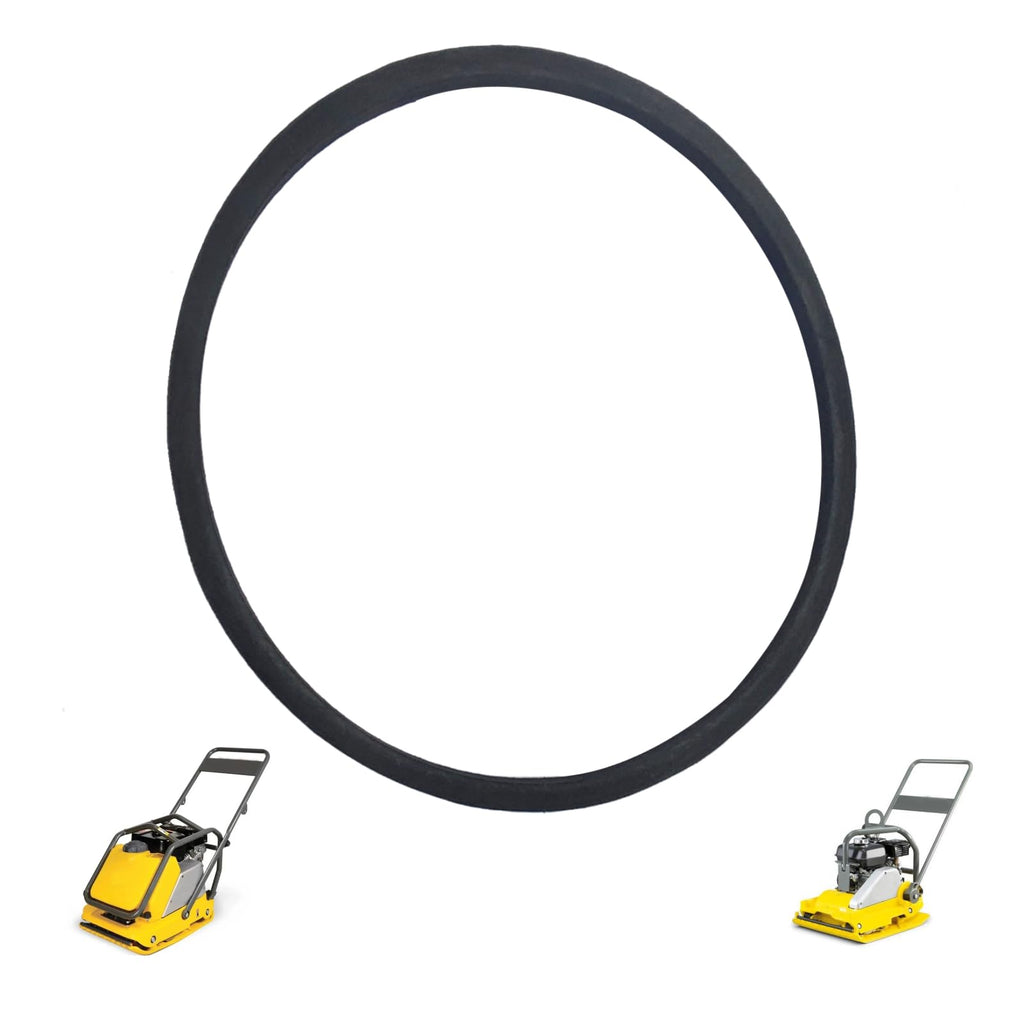 0111158 5000011158 5100044733 Drive Belt for Wacker Neuson WP1540 WP1550