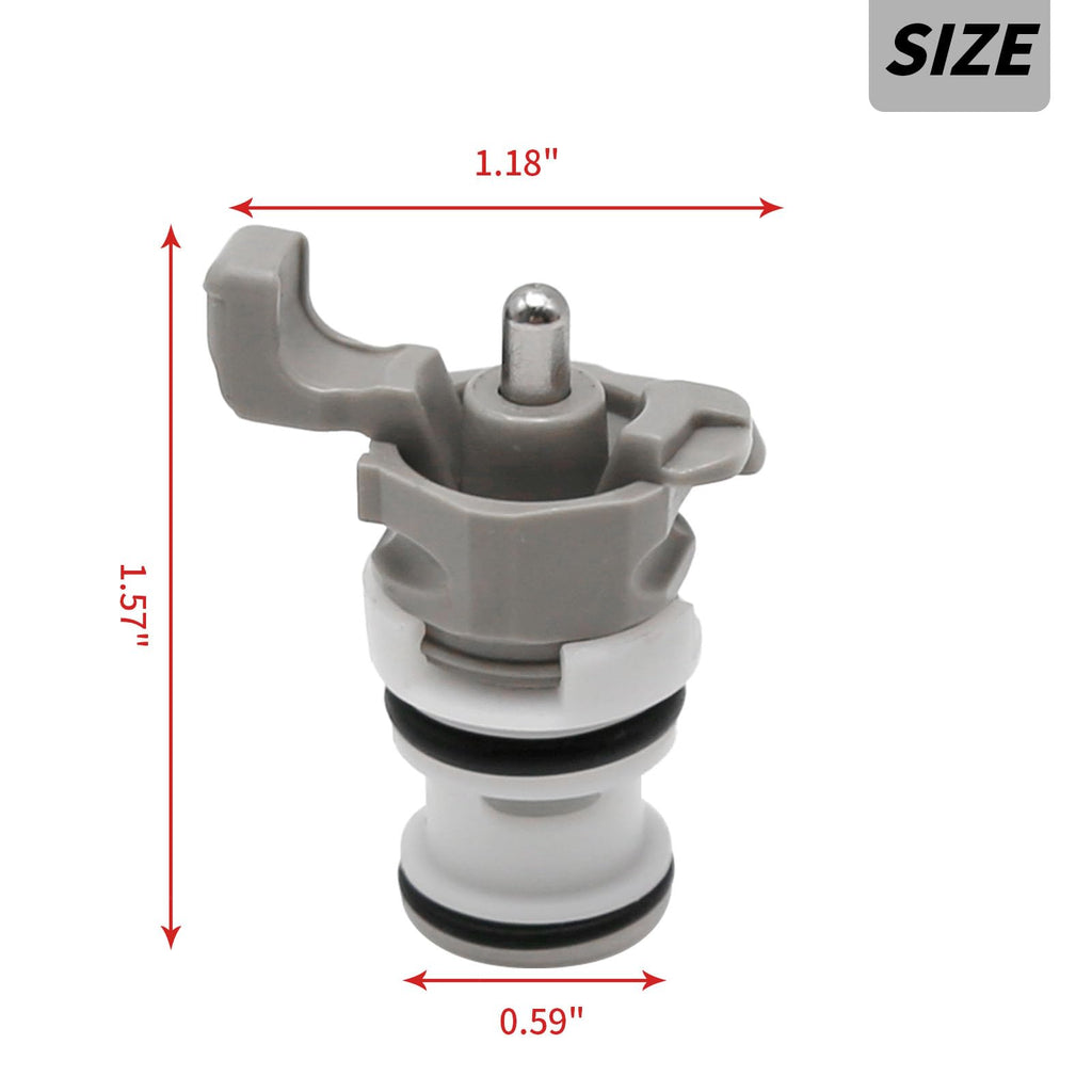laffoonparts 647956-00 Assembly of Trigger Valve Replacement for Porter Cable D51822 D51844 N566148 64795600 641011-00 FN250C DA250C 647620-00 641011-00