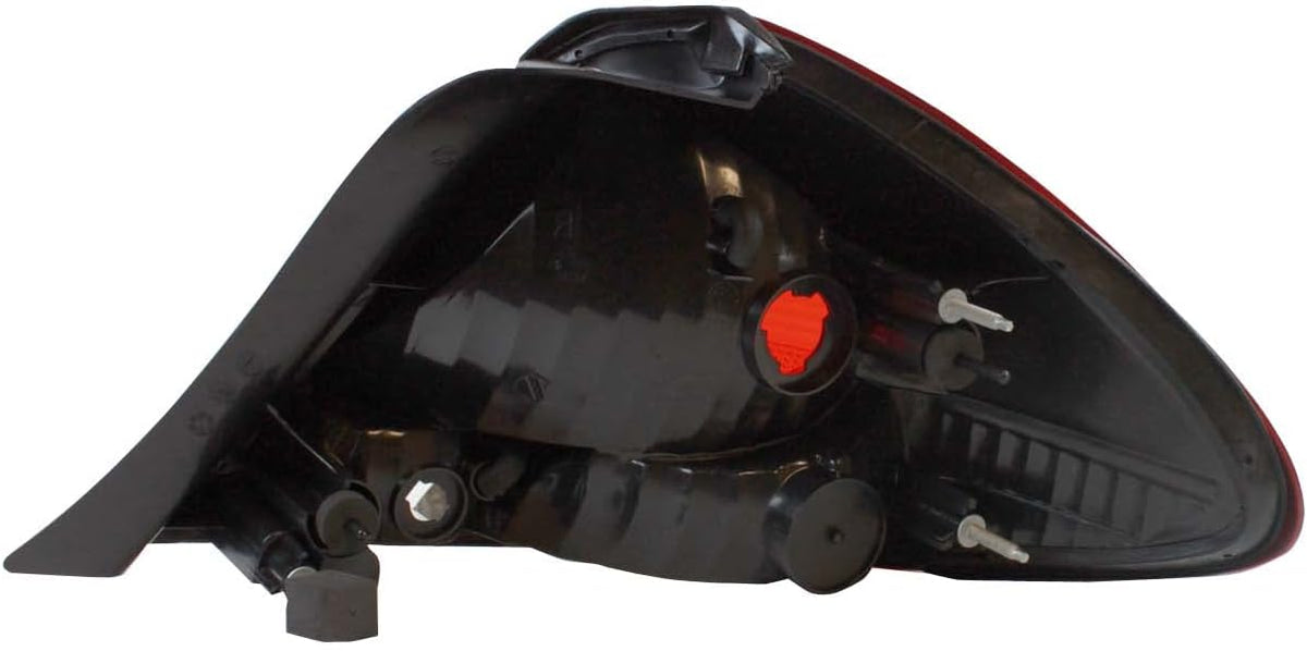 TYC Left Tail Light Assembly Compatible with 2004-2007 Ford Taurus