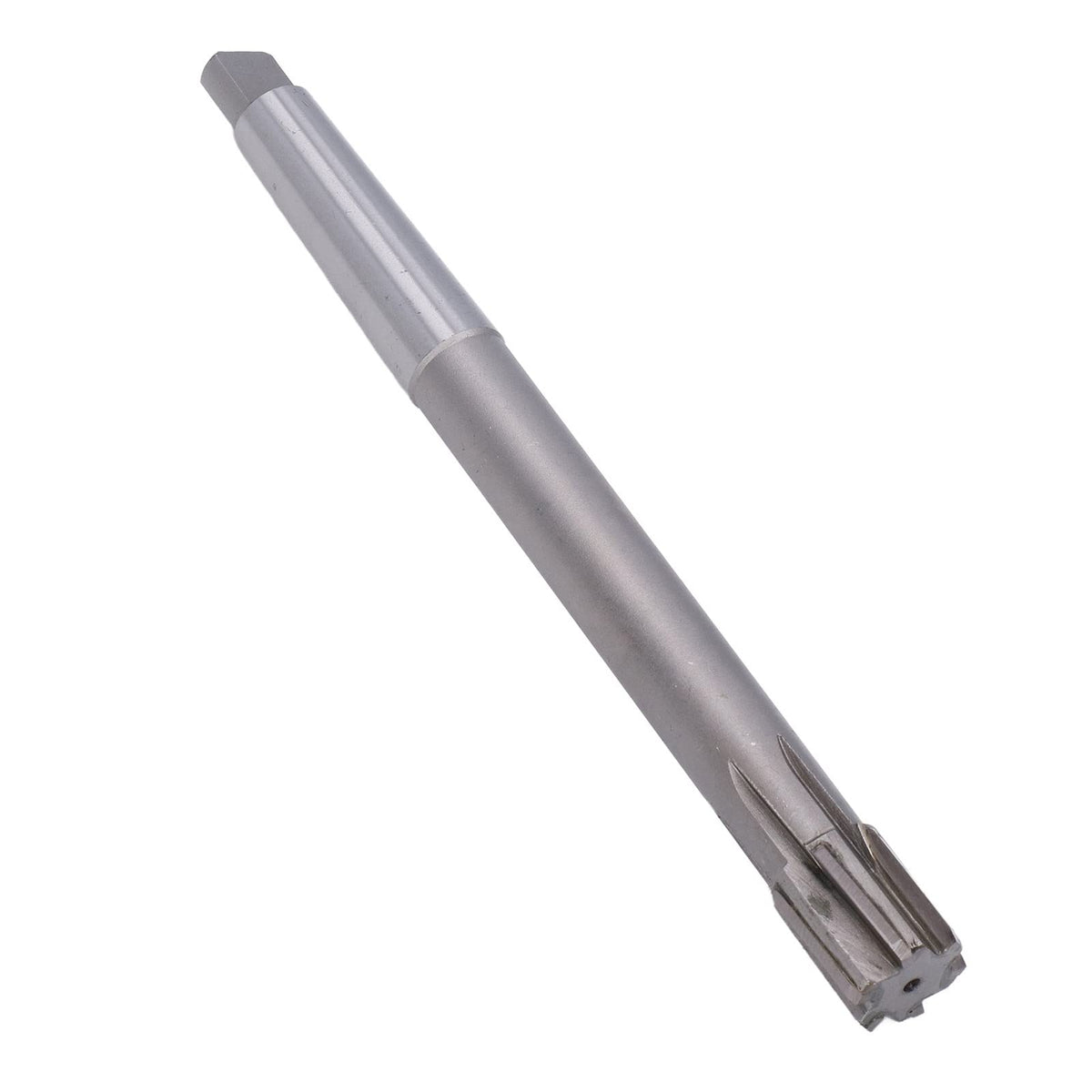 Taper Shank Reamer, Cemented Carbide Machine Milling Cutting Tool, Φ30 H8 YG Model, Integral One Time Forming, Unhindered Chip Removal, for Stainless Steel Cast Iron Alloy Steel