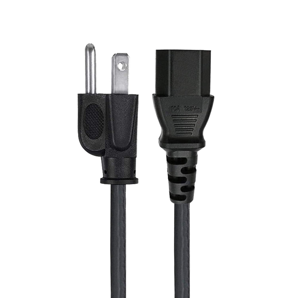 3 Prong Power Cord Replacement for HITACHI 42HDT52 42HDS52 55HDS69 55HDT52 P50A202 P50H401 P50H4011A P50H401A P50S601 P50T501 EV02351 P50S602 HDTV TV AC Cable