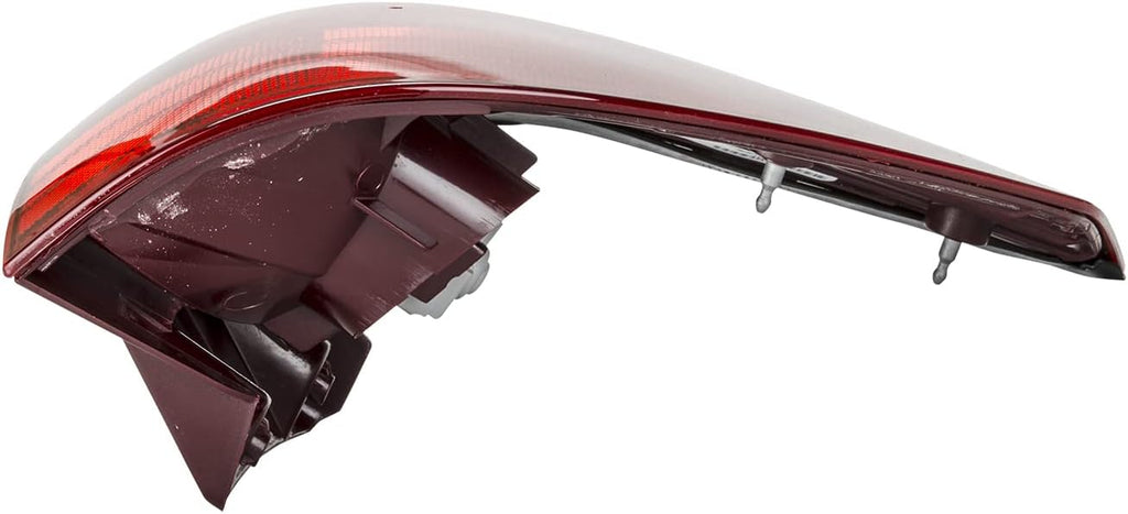 TYC Right Tail Light Assembly Compatible with 2004-2005 Toyota Sienna
