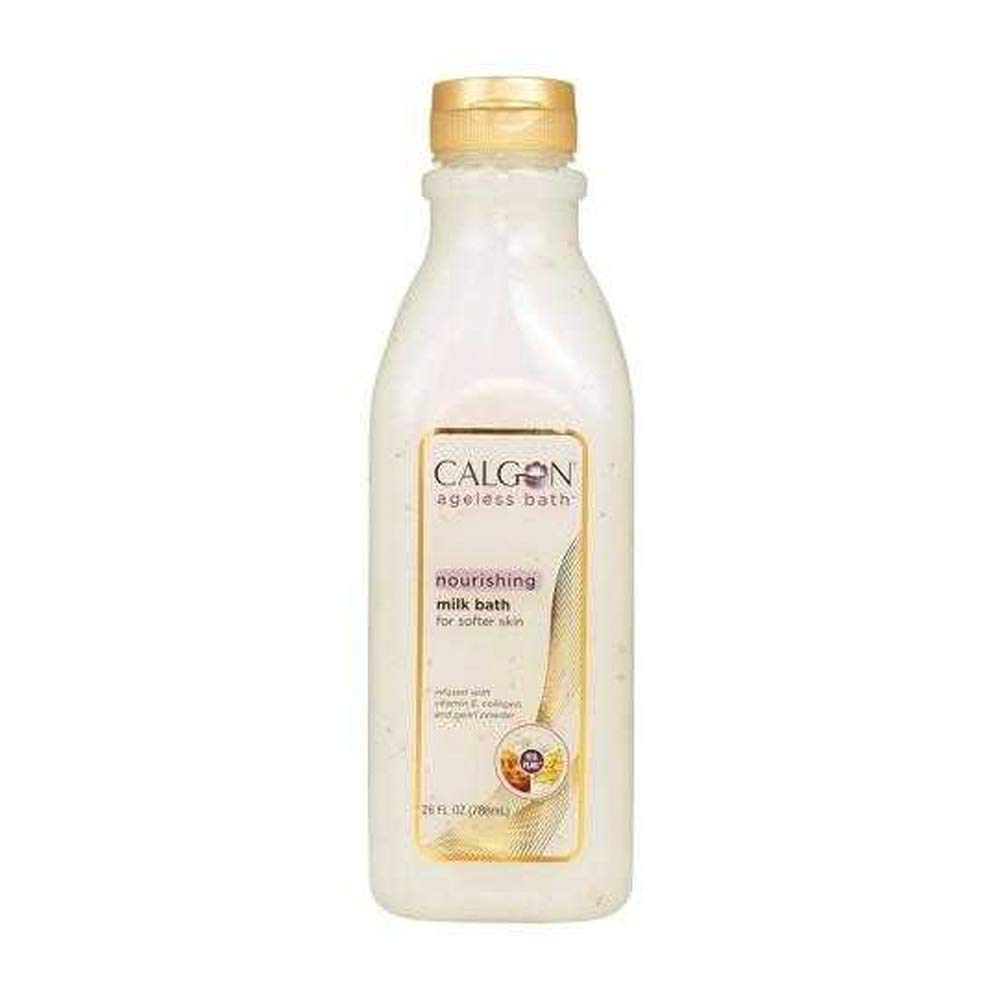 Ageless Bath Series Nourishing Milk Bath (26-Ounce)