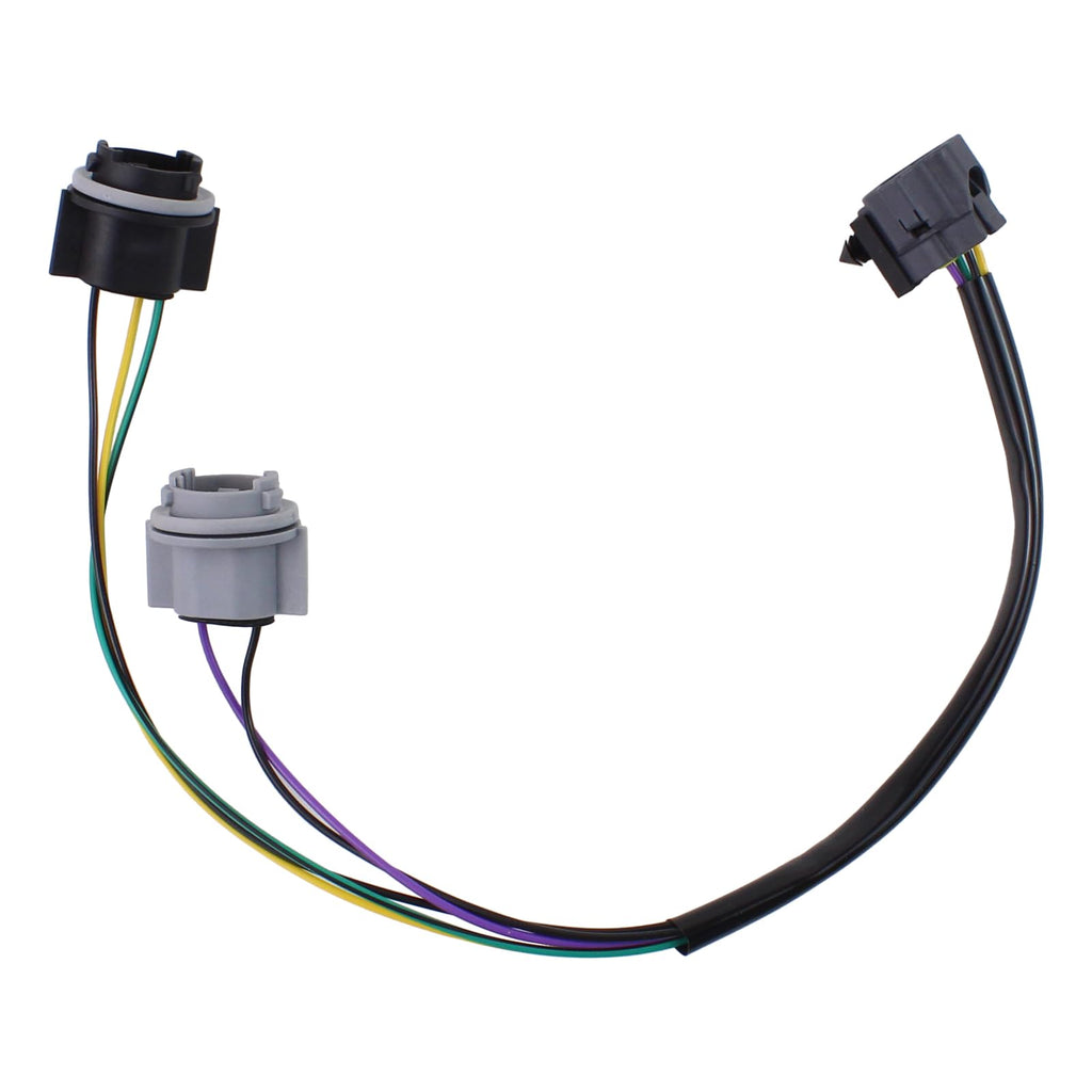 Roneeson Tail Light Wiring Harness for Dodge Ram 1500 2500 3500 1994-2001