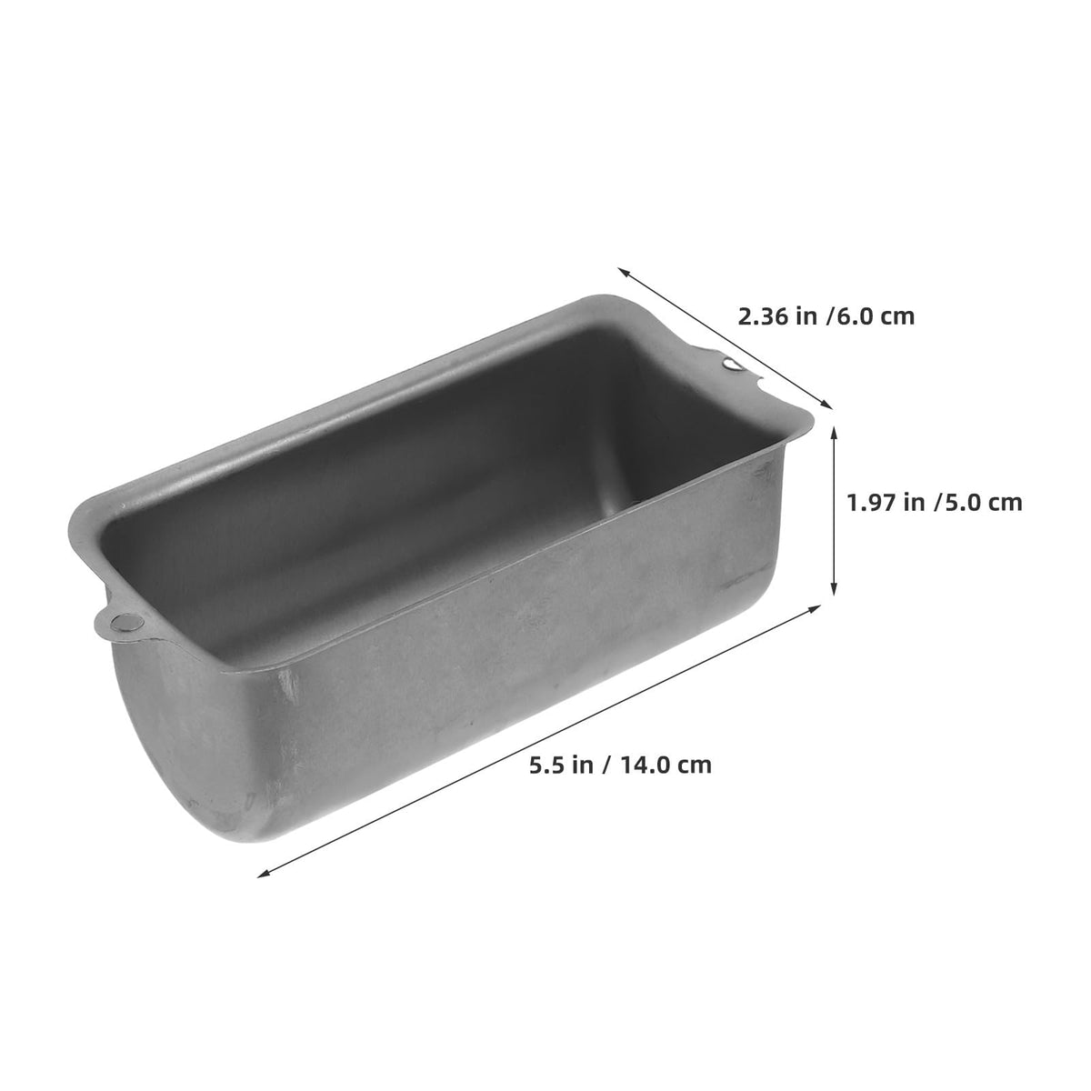 HONMEET 2pcs Air Compressor Capacitor Guard Housing, Steel Insulating Case For Air Compressor Accessories, Protective Cover For Silent Pump Replacement