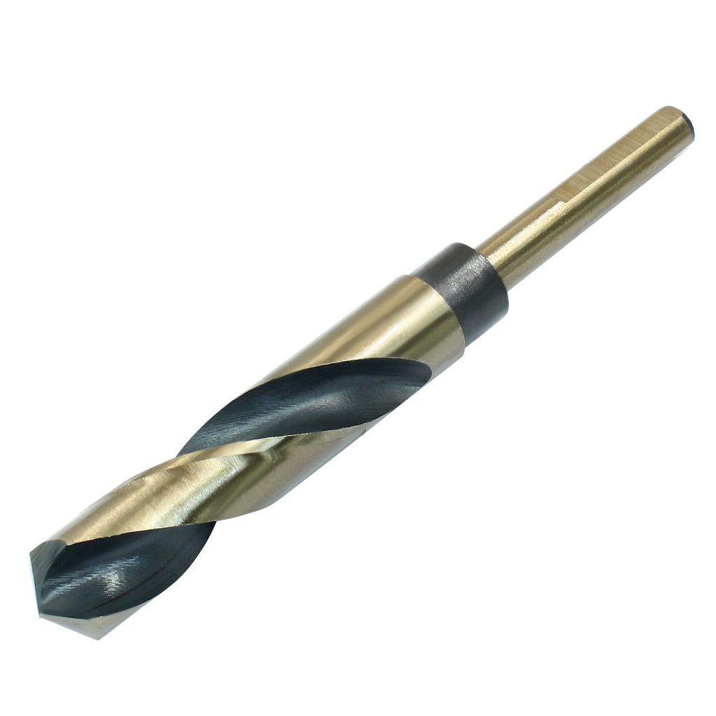 Bivethoi Reduced Shank Twist Drill Bits 18mm