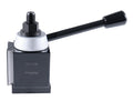 Accusize AXA Piston Quick Change Tool Post, for Lathe Swing 6-12"