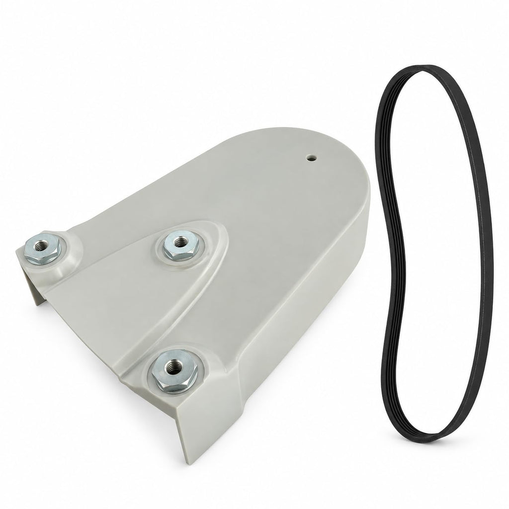 SturdyElement Belt Guard and Drive Belt Kit Compatible with STIHL TS800