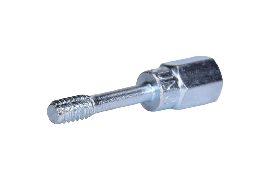 Century Drill & Tool 92050 Fractional Right Hand Rethreading Tap, 1/4-20 NC