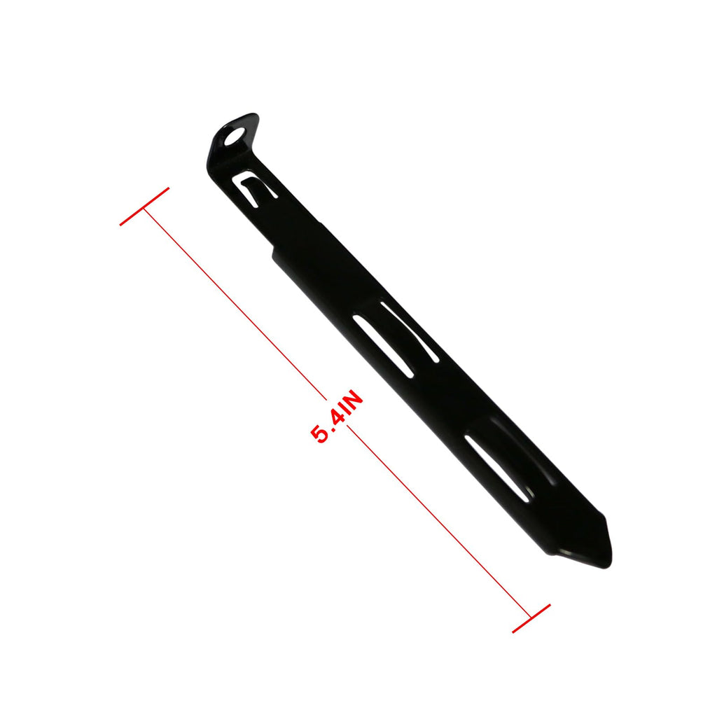 Headlight Mounting Installation Retainer Clips Tab Fit for Ford Mustang