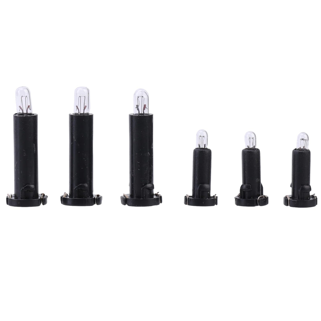 6PCS HVAC Heater Climate Control Bulbs for Honda Element 2003-2011