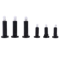 6PCS HVAC Heater Climate Control Bulbs for Honda Element 2003-2011