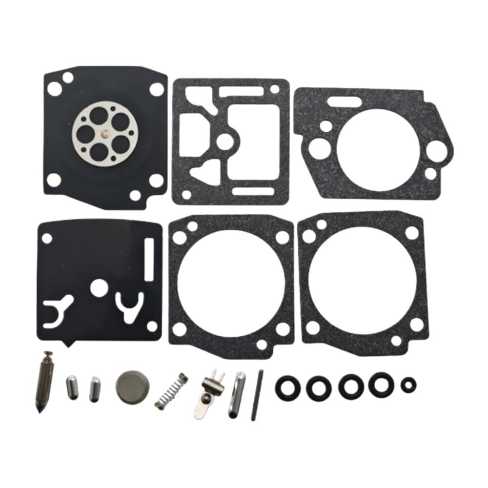 [car] 2pcs/lot Carburetor Repair Rebuild for Carb Kit For Husqvarna for Partner K750 K760 for Zama RB-177 C3-EL29A 506410003 506410004 [parts]
