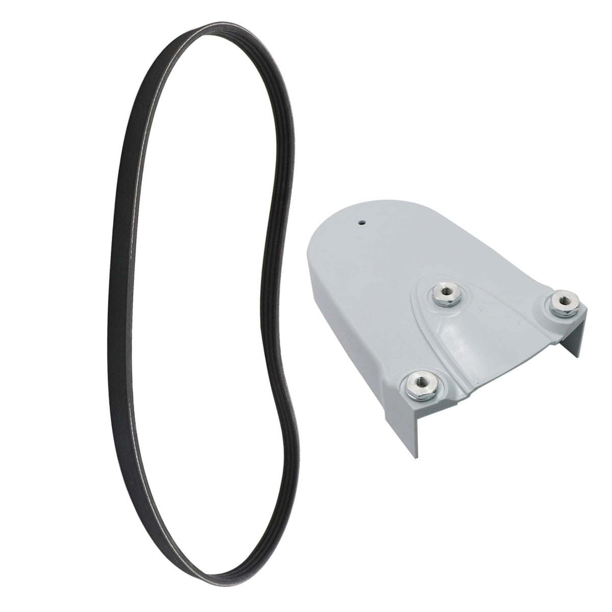 ATUOTPO Front Belt Guard Belt 4224-700-8115, 9490-000-7915 Fit for Stihl TS800 Concrete Cut-Off saws Replace