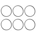 6pcs Timing Belt Drive Compatible With GX35 GX 35 UMK435
