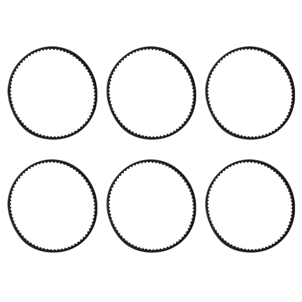 6pcs Timing Belt Drive Compatible With GX35 GX 35 UMK435