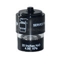 Replaces Donaldson Air Restriction Indicator X002251 400092161