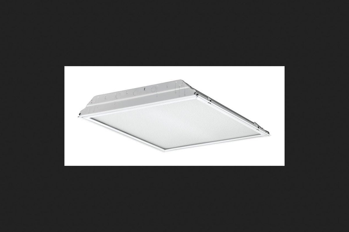 LITHONIA LIGHTING 4330899517 Led Troffer 2x2 120V3400l