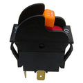 On-Off Toggle Switch Fit for Delta 489105-00 11-900 11-950 11-980 11-985 11-990 14-040 17-900 DP400 DP300L 17-950L Drill Press