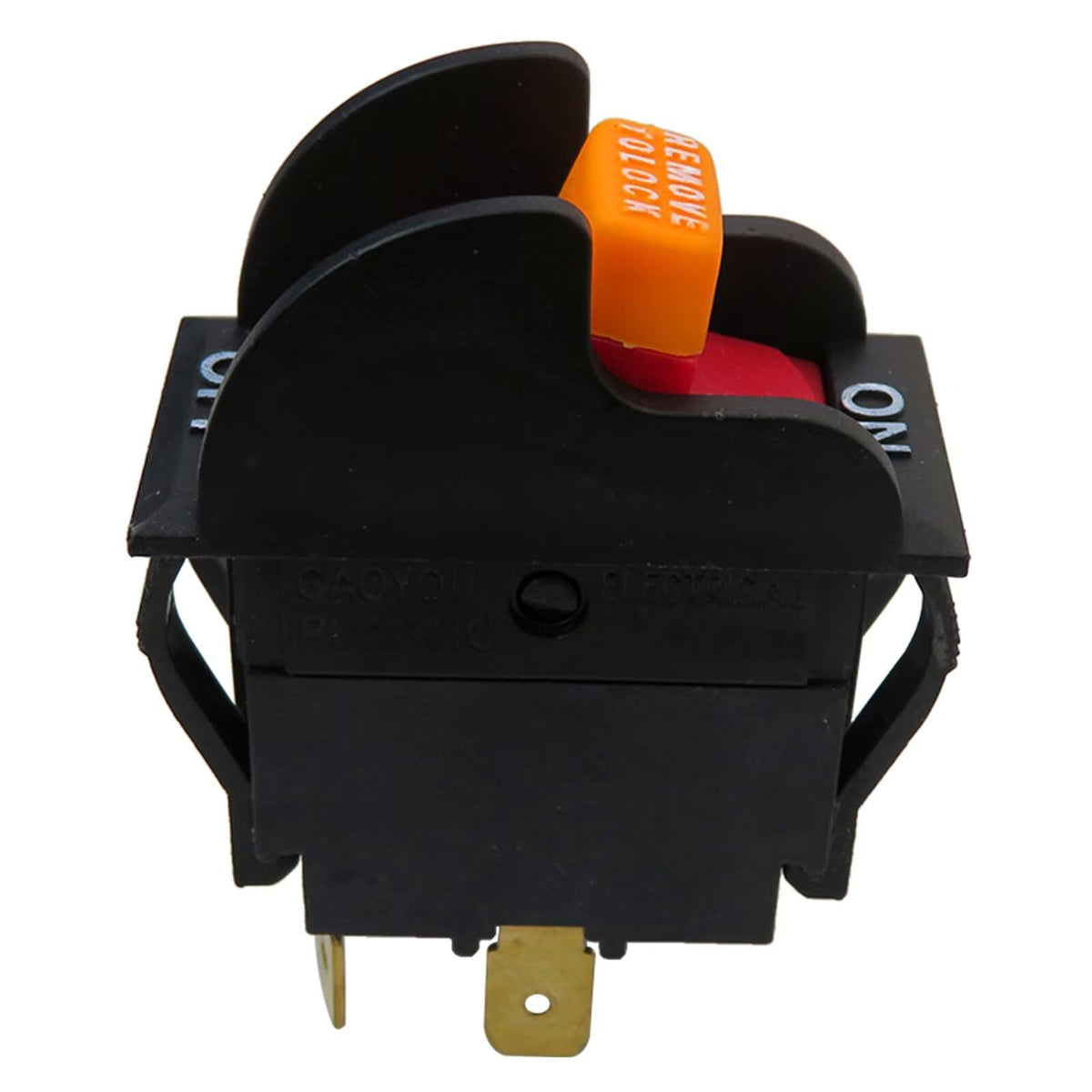 On-Off Toggle Switch Fit for Delta 489105-00 11-900 11-950 11-980 11-985 11-990 14-040 17-900 DP400 DP300L 17-950L Drill Press