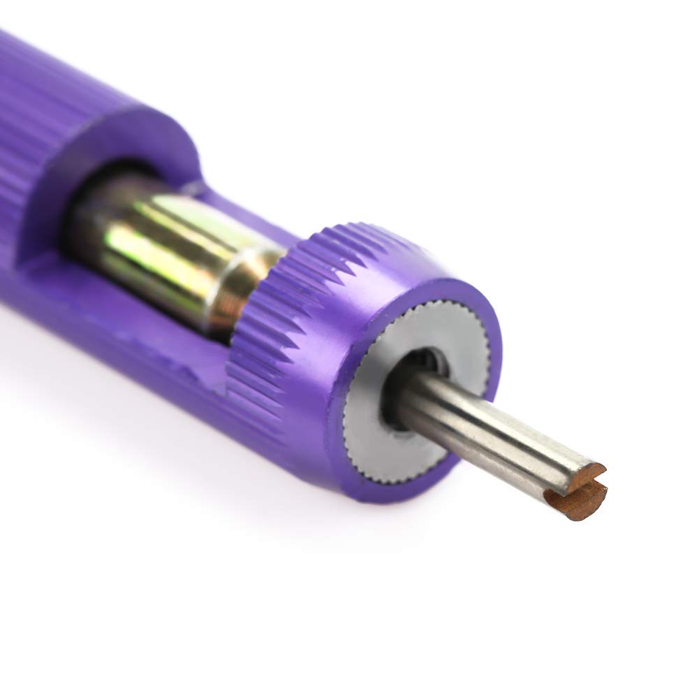 Thread Repair Insert Kit 50Pcs M10-24 x 1.5D Helical Coil Type for Restoring Damaged Threads