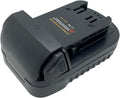 Battery Adapter for Bosch to Milwaukee M18 18V Lithium-Ion Cordless Tool